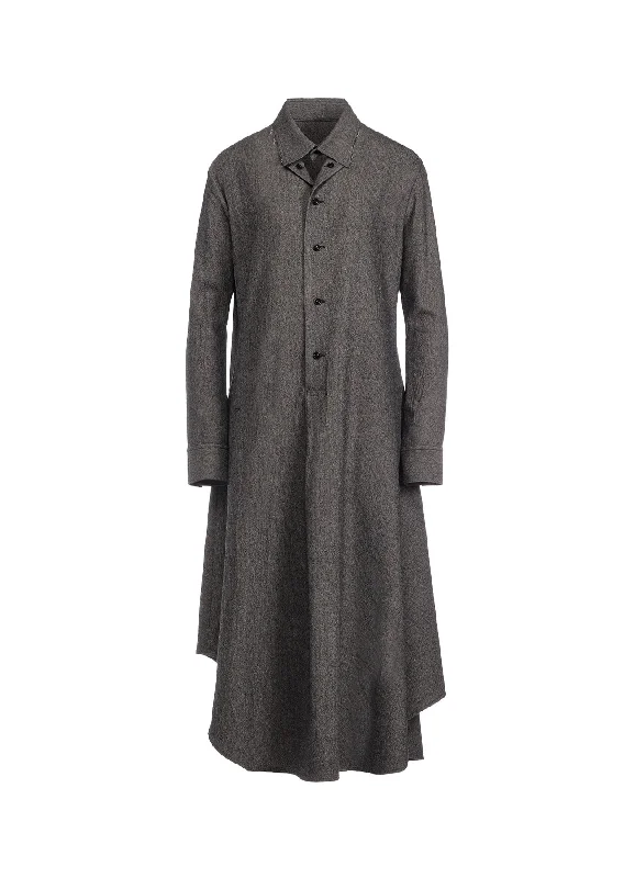 Daily Specials W/ MINI HERRINGBONE SHIRT CUTTING DRESS