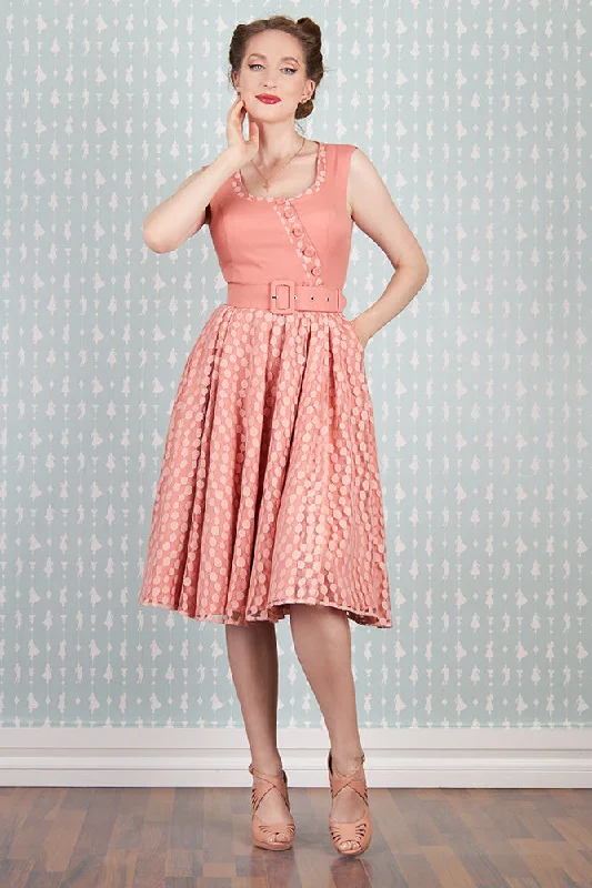 Special Savings Waverly-Pia Lace Dress by Miss Candyfloss